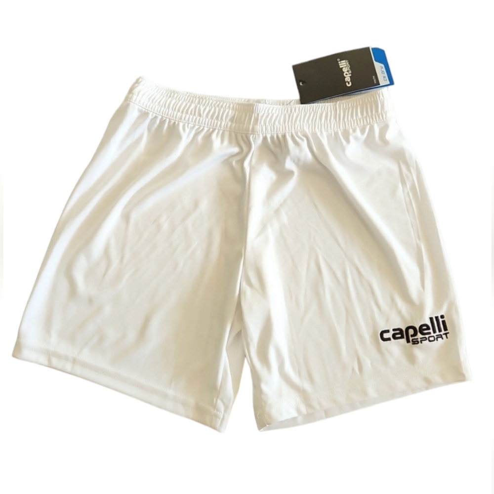 NWT- Capelli Sport Youth Size XS 6-7 Shorts